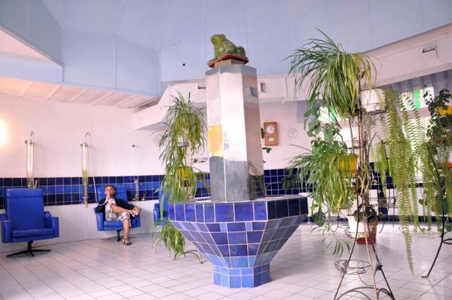 Lázeňský hotel Sanus, Lázně Świeradów Zdrój, Polsko, Relaxační 
