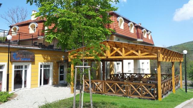 Lázeňský hotel Sanus, Lázně Świeradów Zdrój, Polsko, Relaxační 
