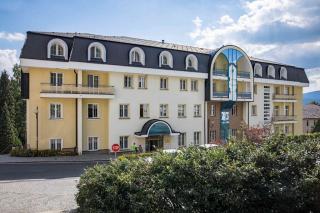 Lázeňský dům Bezruč: Wellness