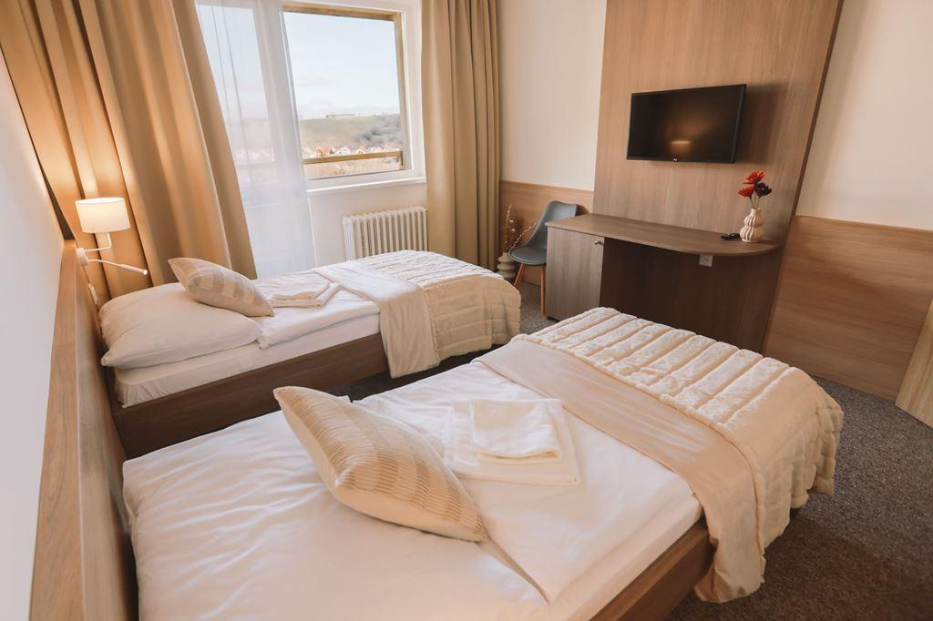 Hotel Travertín, Vyšné Ružbachy, Slovensko, Dovolená s CK