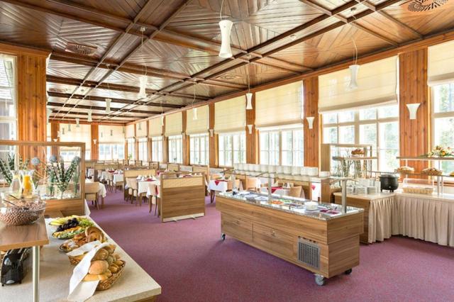 Lázeňský hotel Eliška, Velké Losiny, Dovolená s CK 