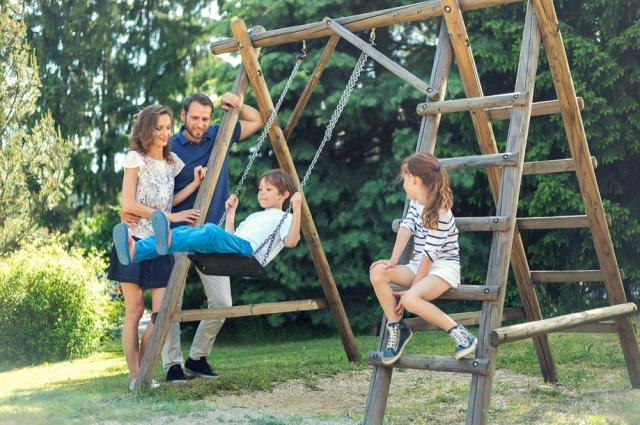 Wellness hotel Diana, Velké Losiny, Česká republika: Dovolená s