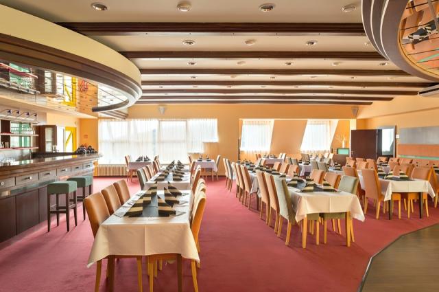 Wellness hotel Diana, Velké Losiny, Česká republika: Dovolená s