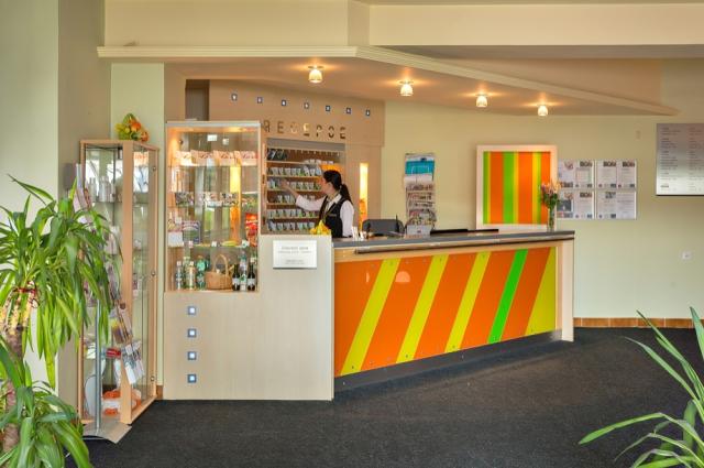 Wellness hotel Diana, Velké Losiny, Česká republika: Dovolená s