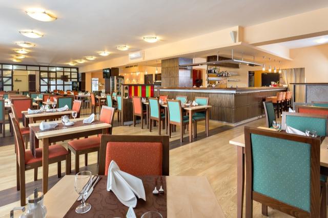 Wellness hotel Diana, Velké Losiny, Česká republika: Dovolená s