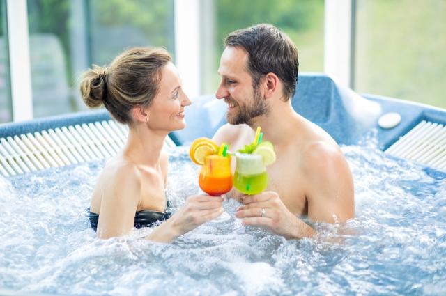 Wellness hotel Diana, Velké Losiny, Jeseníky, Česká republika, 