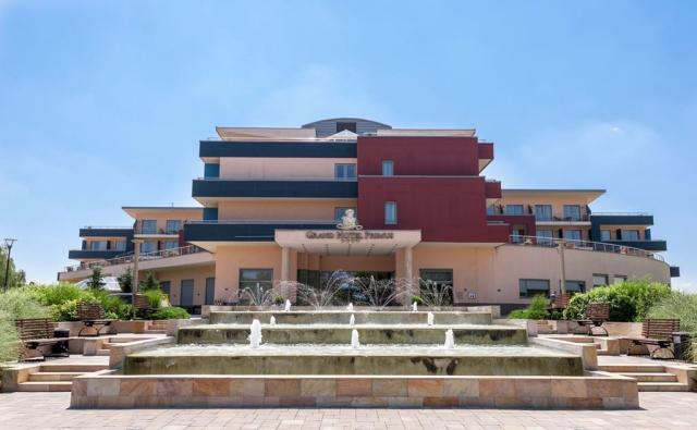 Grand Hotel Primus, Terme Ptuj, Slovinsko, CK 