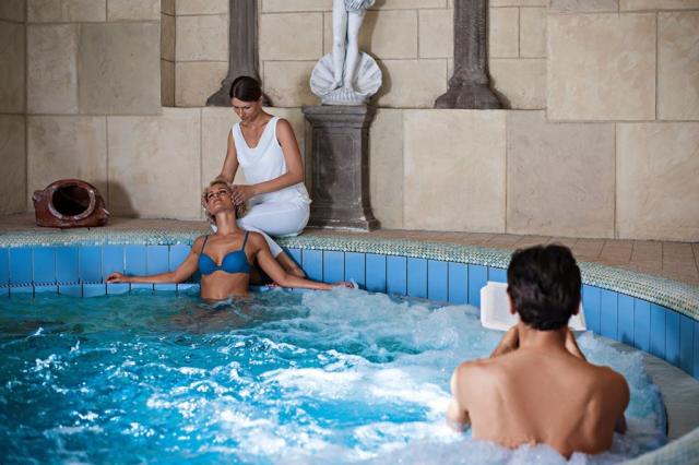Grand Hotel Primus, Terme Ptuj, Slovinsko, CK 