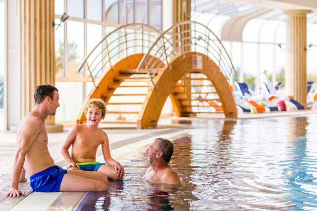 Grand Hotel Primus, Terme Ptuj, Slovinsko, CK 
