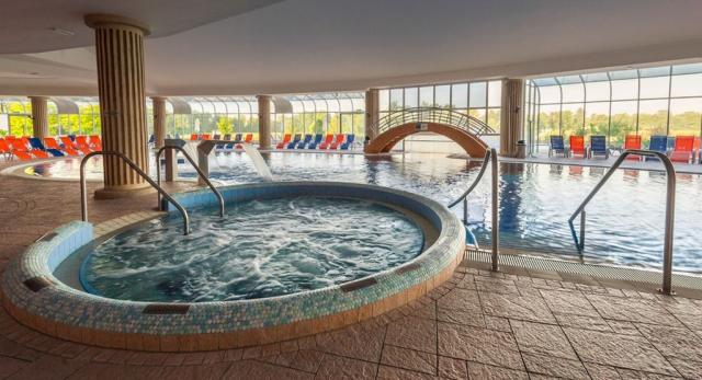 Grand Hotel Primus, Terme Ptuj, Slovinsko, CK 