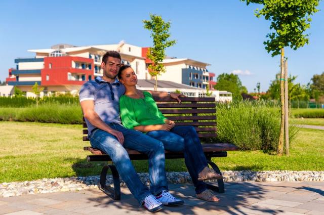 Grand Hotel Primus, Terme Ptuj, Slovinsko, CK 