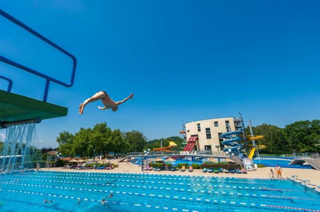 Grand Hotel Primus, Terme Ptuj, Slovinsko, CK 
