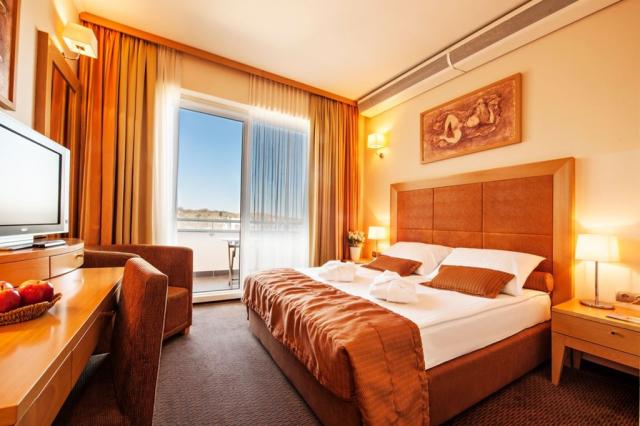 Grand Hotel Primus, Terme Ptuj, Ptuj, Slovinsko, Dovolená s CK 
