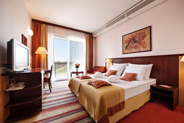 2lůžkový pokoj, Grand hotel Primus, Terme Ptuj, Slovinsko, CK 