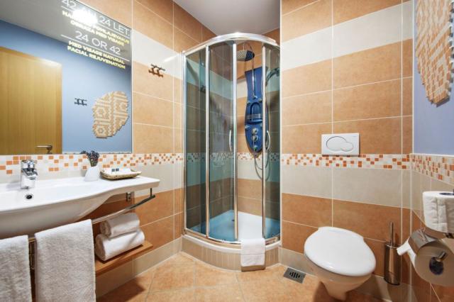 Grand Hotel Primus, Terme Ptuj, Ptuj, Slovinsko, Dovolená s CK 