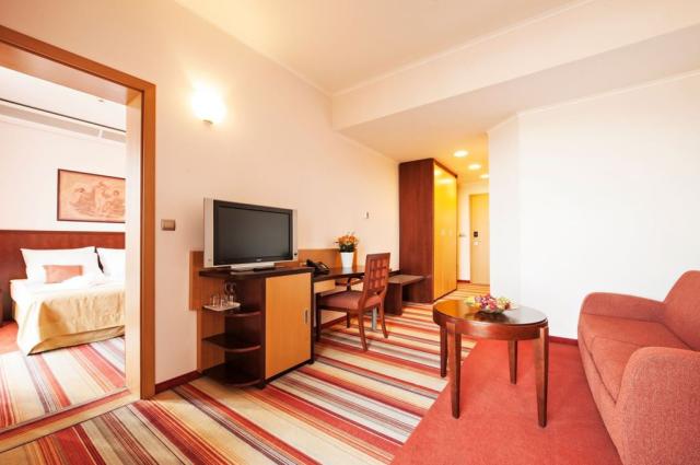 Grand Hotel Primus, Terme Ptuj, Ptuj, Slovinsko, Dovolená s CK 