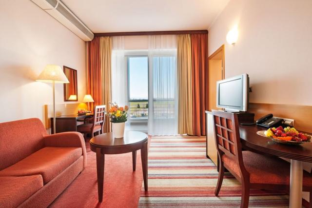 Grand Hotel Primus, Terme Ptuj, Ptuj, Slovinsko, Dovolená s CK 