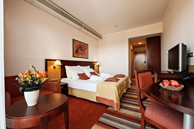 Grand Hotel Primus, Terme Ptuj, Ptuj, Slovinsko, Dovolená s CK 