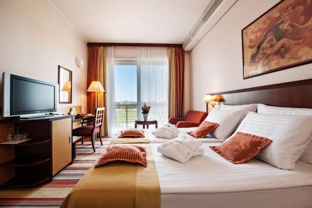 Grand Hotel Primus, Terme Ptuj, Ptuj, Slovinsko, Dovolená s CK 