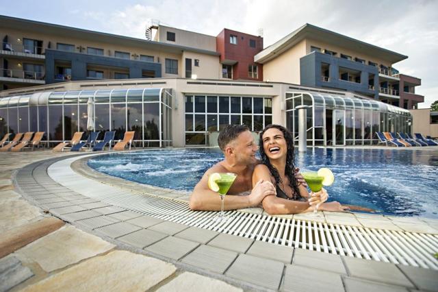Grand Hotel Primus, Terme Ptuj, Slovinsko, CK 
