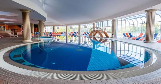 Grand Hotel Primus, Terme Ptuj, Slovinsko, CK 