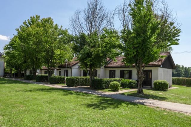 Bungalovy Terme Ptuj, Ptuj, Slovinsko, CK 