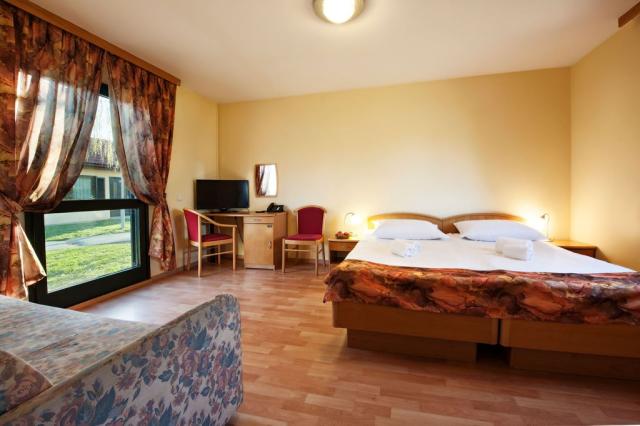 Bungalovy Terme Ptuj, Ptuj, Slovinsko, CK 