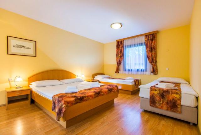 Bungalovy Terme Ptuj, Ptuj, Slovinsko, CK 