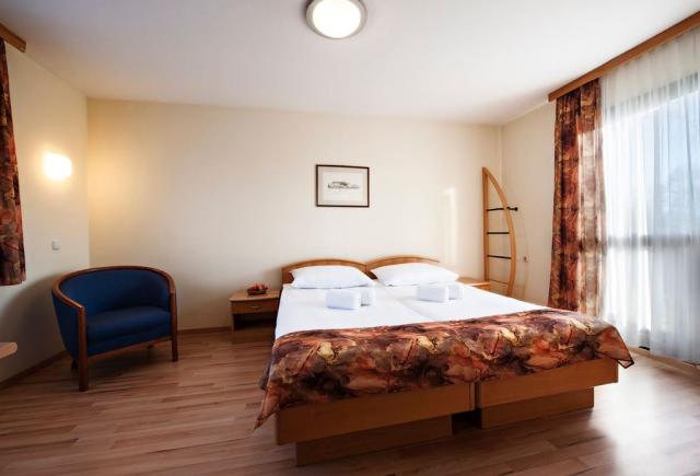 Bungalovy Terme Ptuj, Ptuj, Slovinsko, CK 
