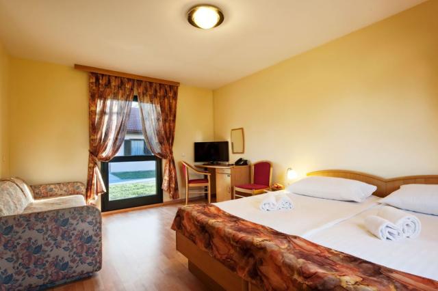 Bungalovy Terme Ptuj, Ptuj, Slovinsko, CK 