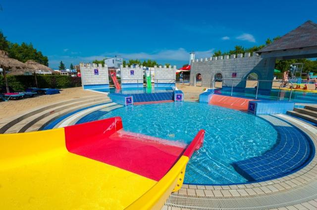 Bungalovy Terme Ptuj, Ptuj, Slovinsko, CK 