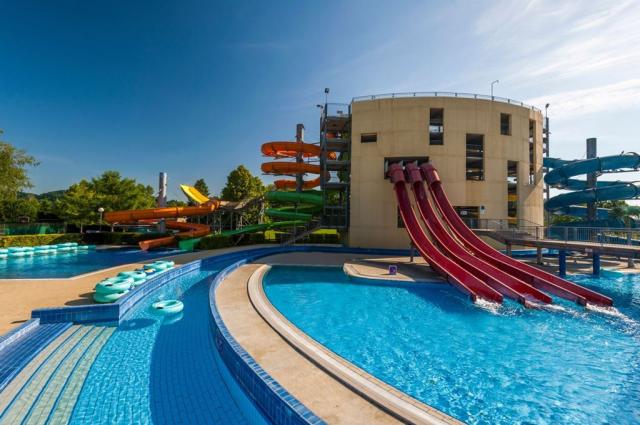 Bungalovy Terme Ptuj, Ptuj, Slovinsko, CK 