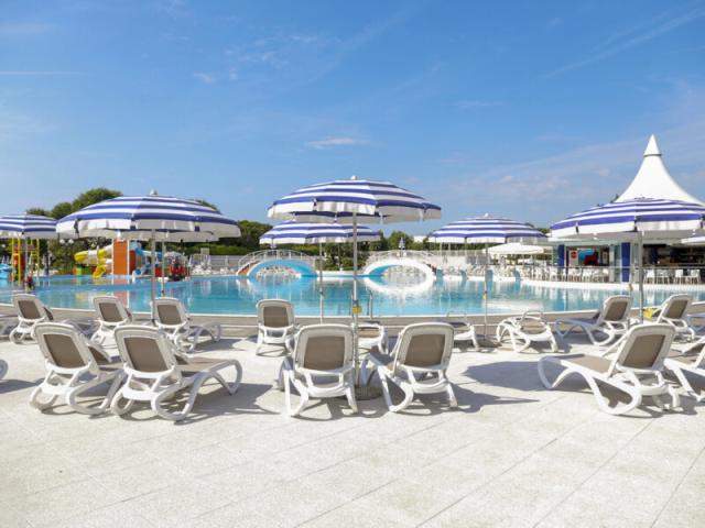 Camping Sant Angelo Village, Cavallino Treporti, Itálie, Dovole
