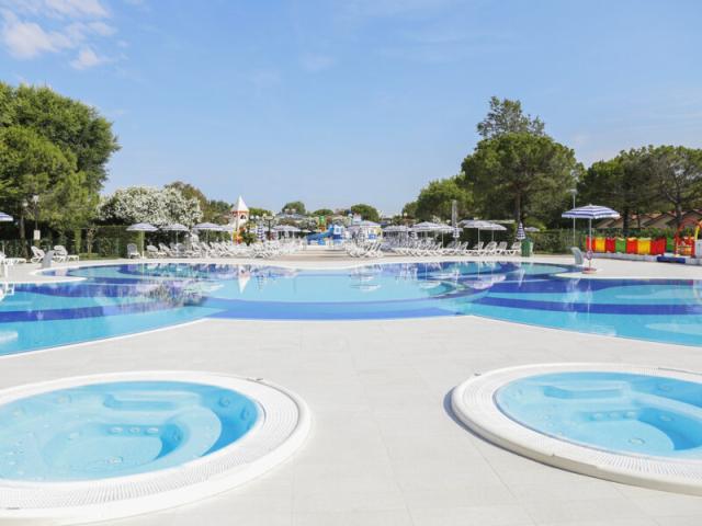 Camping Sant Angelo Village, Cavallino Treporti, Itálie, Dovole