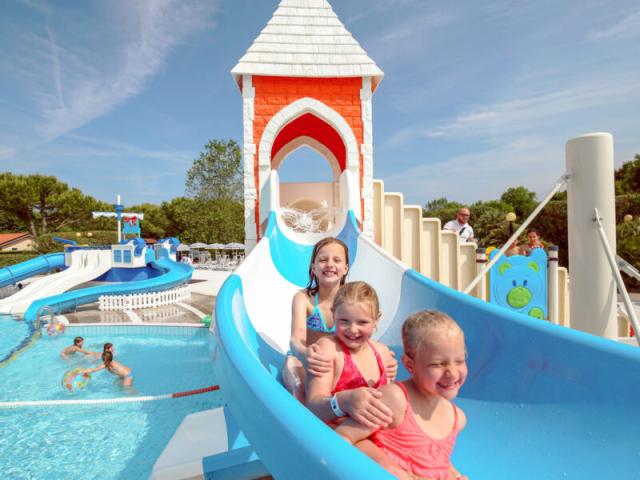 Camping Sant Angelo Village, Cavallino Treporti, Itálie, Dovole