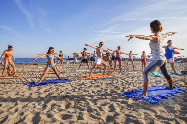 Camping Sant Angelo Village, Cavallino Treporti, Itálie, Dovole