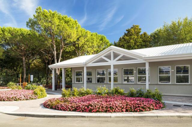 Camping Sant Angelo Village, Cavallino Treporti, Itálie, Dovole