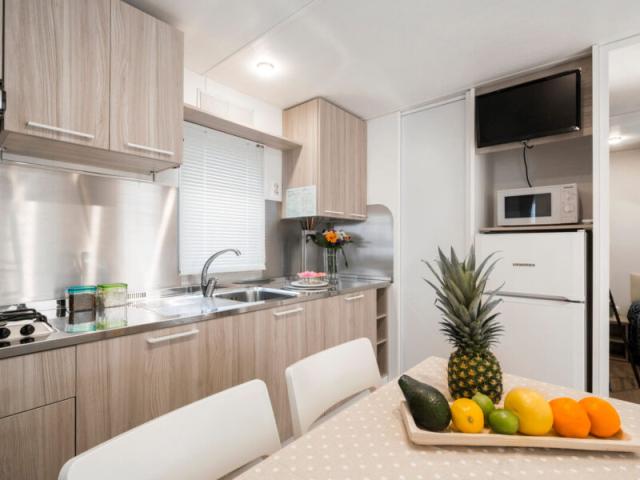 Mobilní dům Maxi Caravan S5 NEW, Sant Angelo Village, Cavalino 