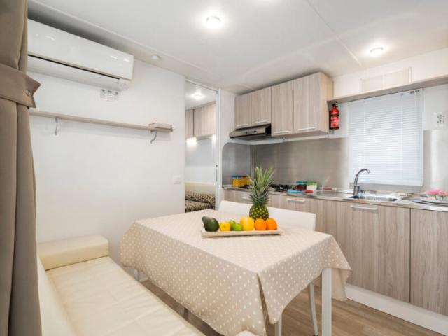 Mobilní dům Maxi Caravan S5 NEW, Sant Angelo Village, Cavalino 