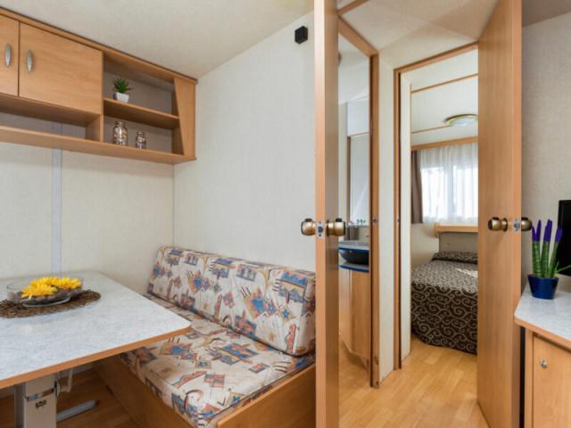 Mobilní dům Maxi Caravan S4, Sant Angelo Village, Cavalino Trep