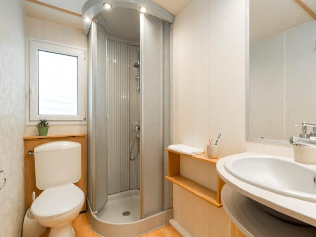 Mobilní dům Maxi Caravan S6, Sant Angelo Village, Cavalino Trep