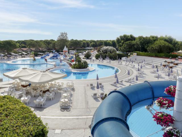 Camping Sant Angelo Village - karavany: Týdenní rekreační pobyt