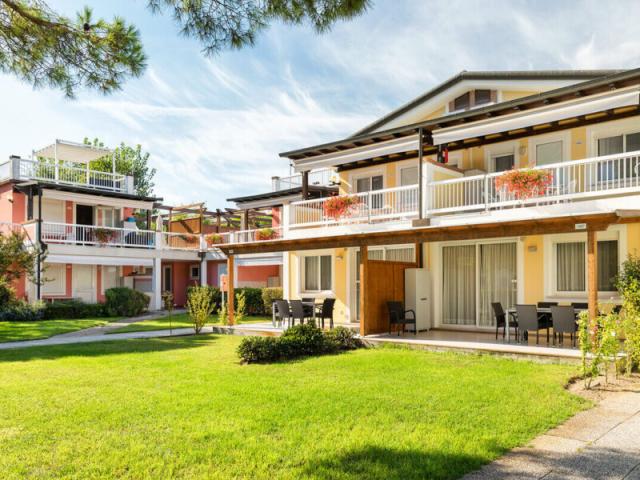 Apartments, Camping Sant Angelo, Cavalino Treporti, Itálie, Dov