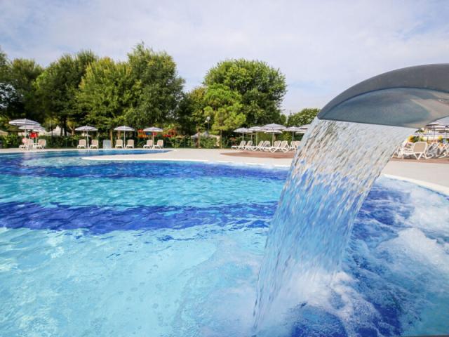 Camping Sant Angelo Village, Cavallino Treporti, Itálie, Dovole