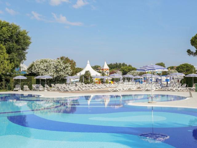 Camping Sant Angelo Village, Cavallino Treporti, Itálie, Dovole