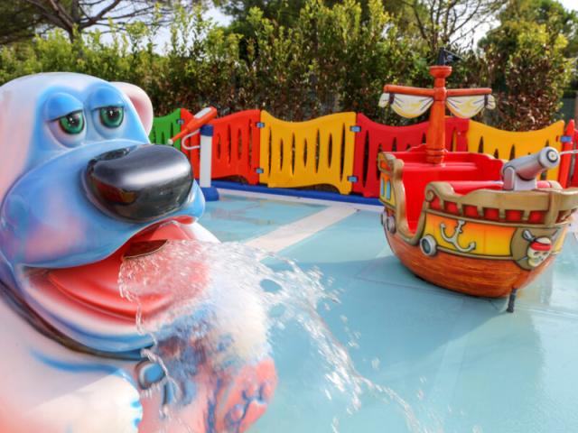 Camping Sant Angelo Village, Cavallino Treporti, Itálie, Dovole
