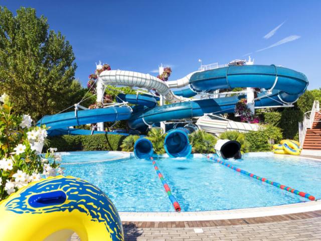 Camping Sant Angelo Village, Cavallino Treporti, Itálie, Dovole