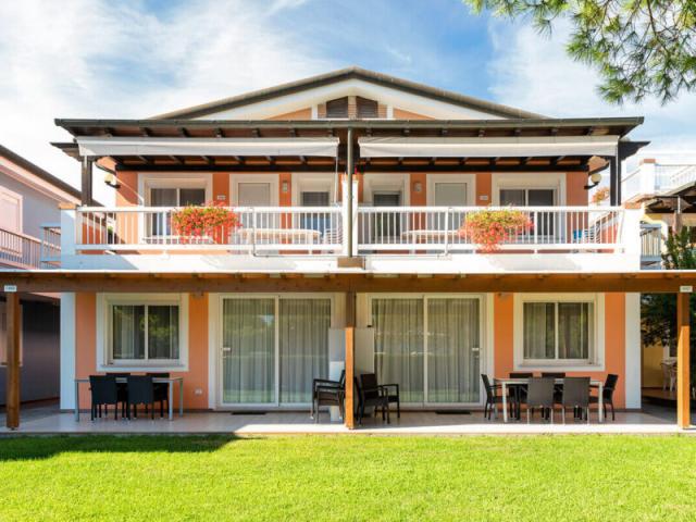 Apartments, Camping Sant Angelo, Cavalino Treporti, Itálie, Dov