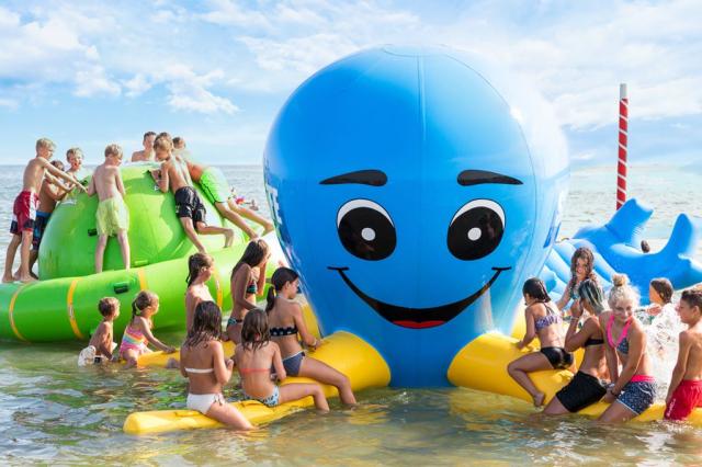 Camping Sant Angelo Village, Cavallino Treporti, Itálie, Dovole