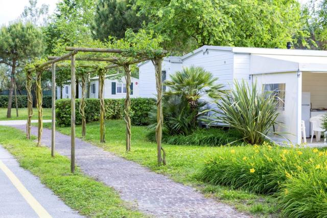 Camping Sant Angelo Village, Cavallino Treporti, Itálie, Dovole